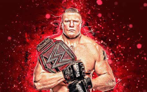 brock lesnar wallpaper